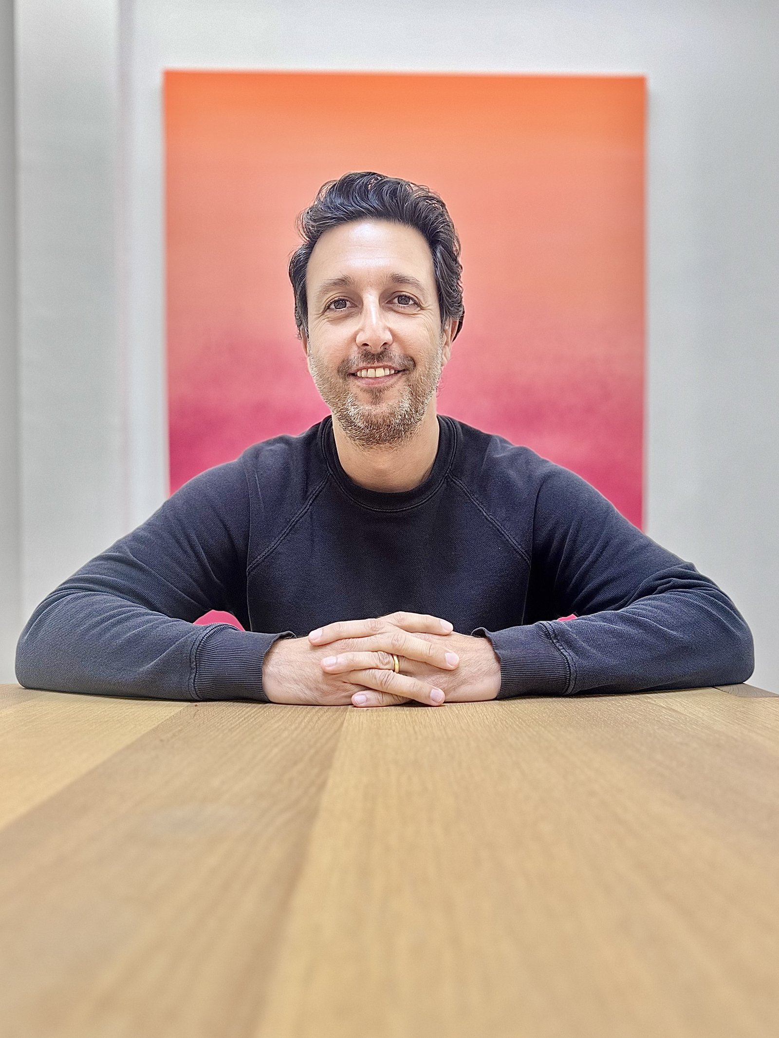 Roby Yadegar, founder of Yadegar Law PC — Los Angeles corporate & transactional attorney